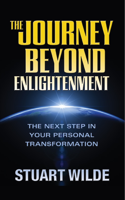 Front cover_The Journey Beyond Enlightenment