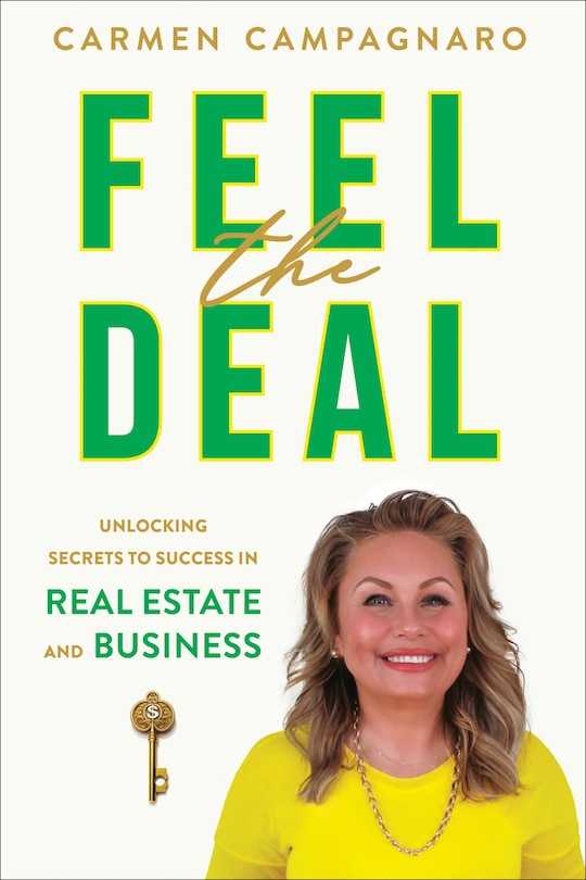 Front cover_Feel the Deal