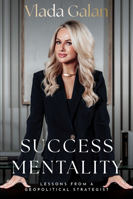 Front cover_Success Mentality