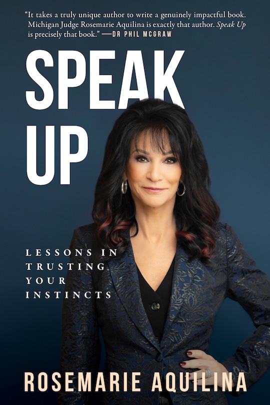 Front cover_Speak Up