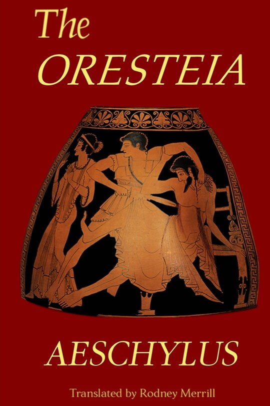 Couverture_The Oresteia