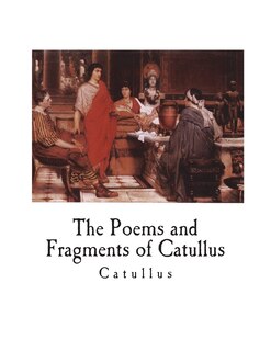 Couverture_The Poems and Fragments of Catullus