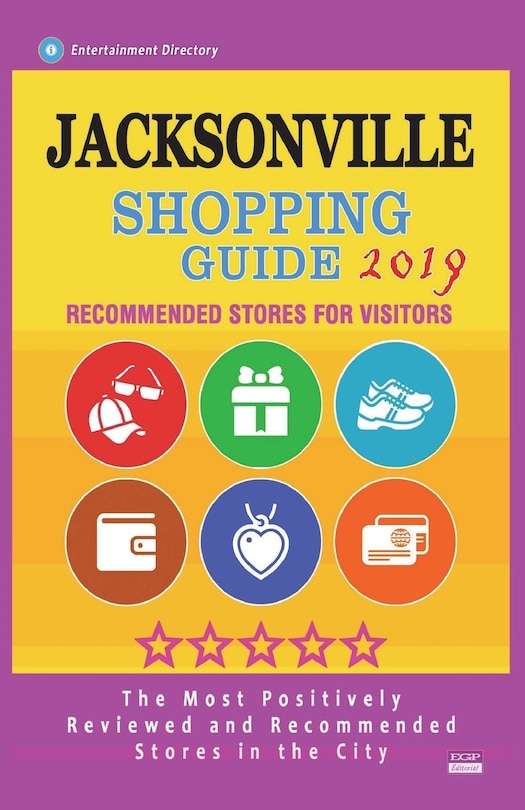 Couverture_Jacksonville Shopping Guide 2019