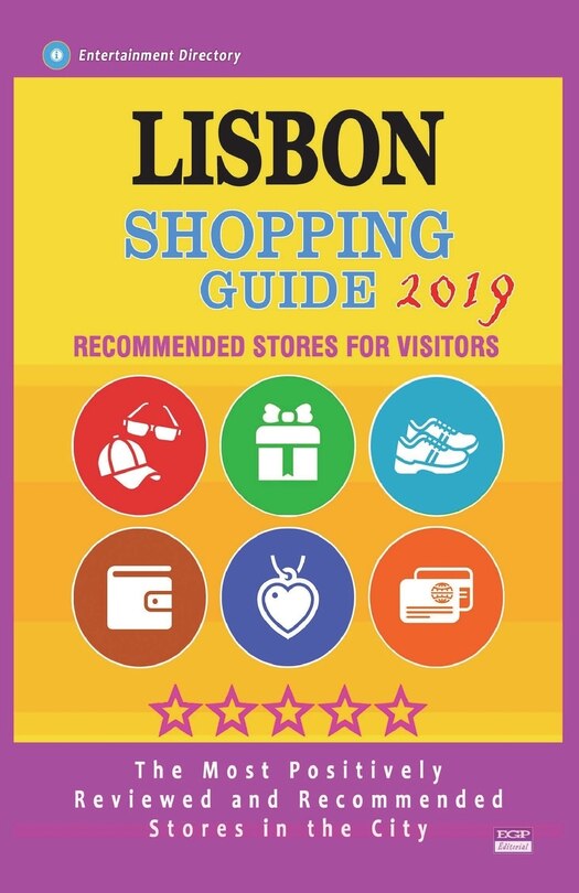 Couverture_Lisbon Shopping Guide 2019