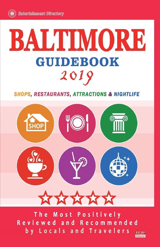 Couverture_Baltimore Guidebook 2019