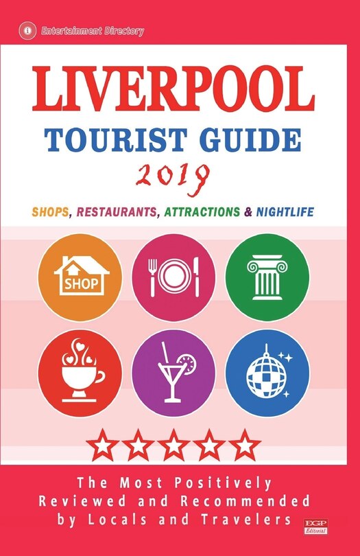 Front cover_Liverpool Tourist Guide 2019