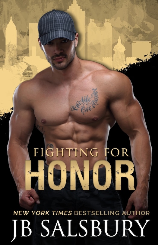 Front cover_Fighting for Honor