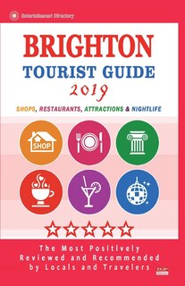 Couverture_Brighton Tourist Guide 2019