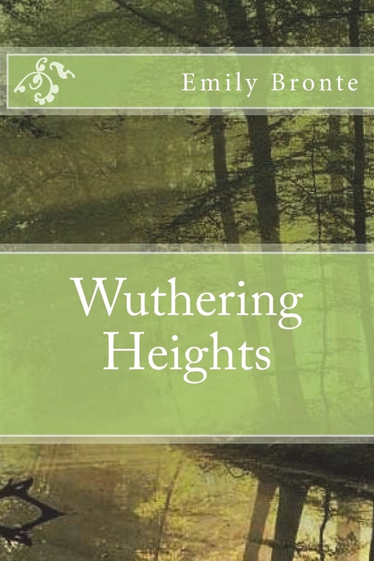 Front cover_Wuthering Heights