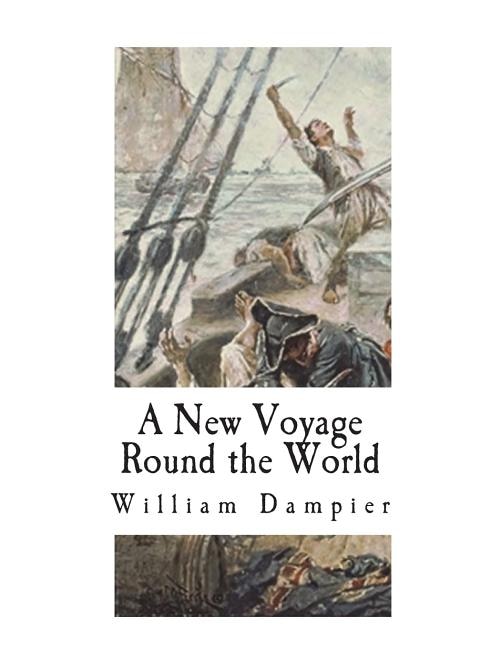 Front cover_A New Voyage Round The World