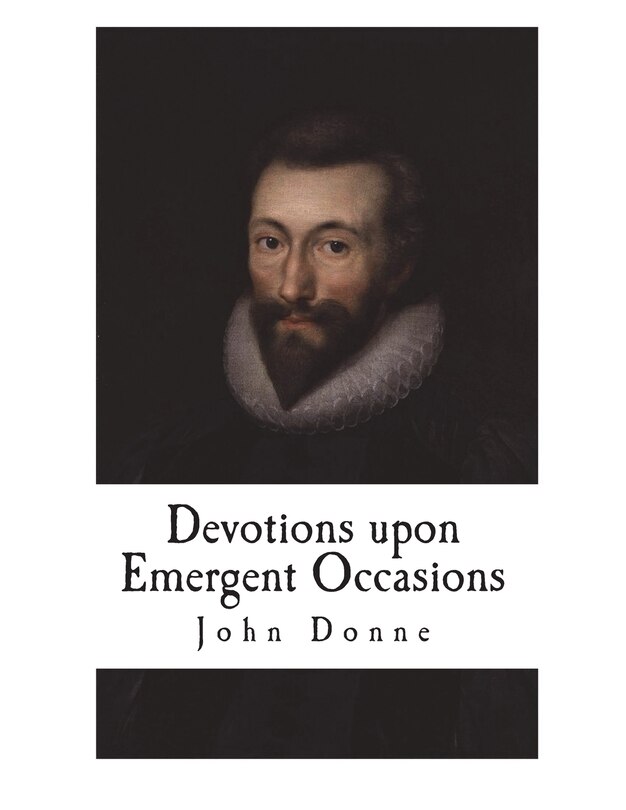 Front cover_Devotions upon Emergent Occasions