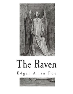 Front cover_The Raven