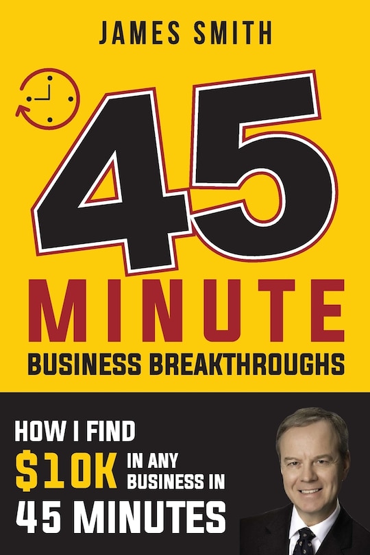 Couverture_How I Find $10k In Any Business In 45 Minutes
