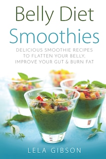 Couverture_Belly Diet Smoothies