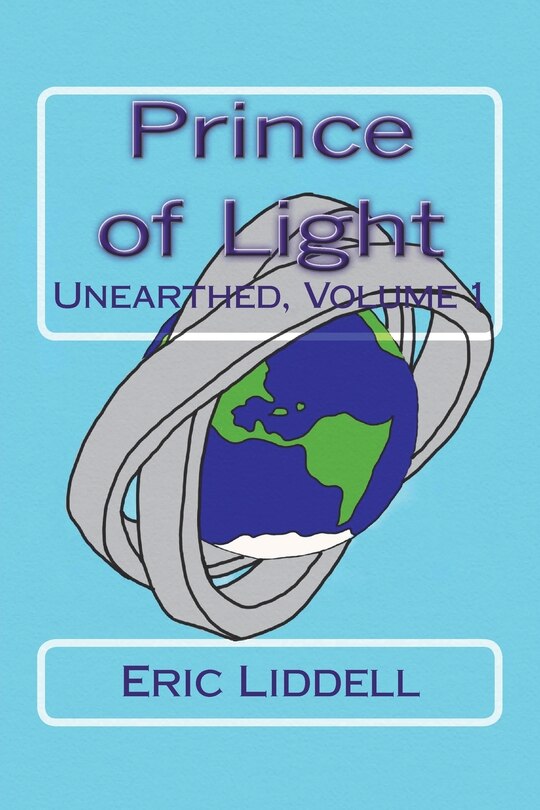 Front cover_Prince of Light