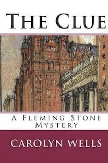 Front cover_The Clue