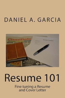 Front cover_Resume 101