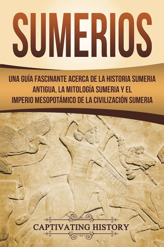 Front cover_Sumerios