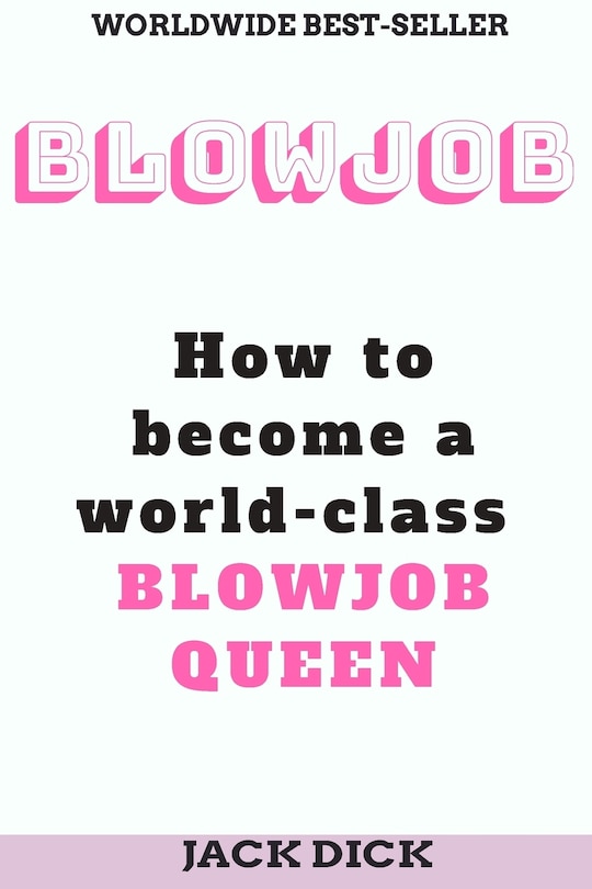 Front cover_Blowjob