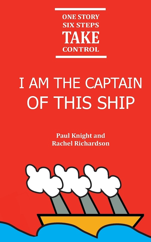 Front cover_I am the Captain of this ship
