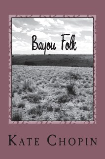 Front cover_Bayou Folk