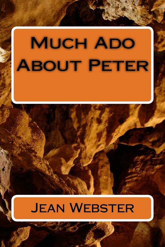 Front cover_Much Ado About Peter
