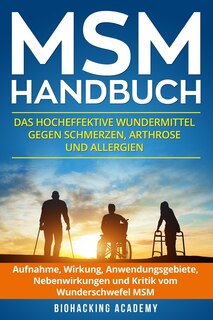 Front cover_MSM Handbuch