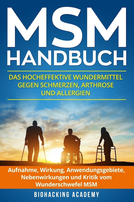 Front cover_MSM Handbuch