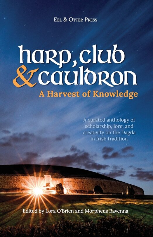 Front cover_Harp, Club, and Cauldron - A Harvest of Knowledge