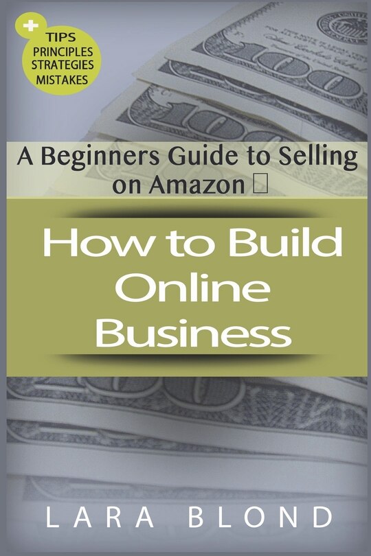 Front cover_How to Build Online Business