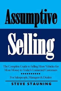 Front cover_Assumptive Selling