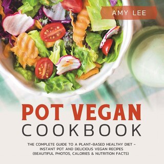 Front cover_Pot Vegan Cookbook