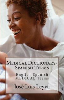 Front cover_Medical Dictionary-Spanish Terms