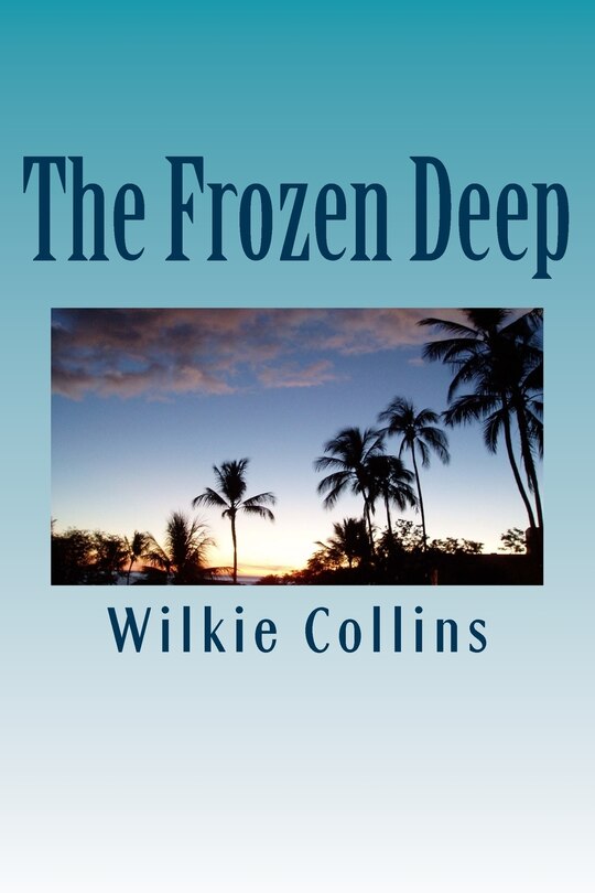Front cover_The Frozen Deep