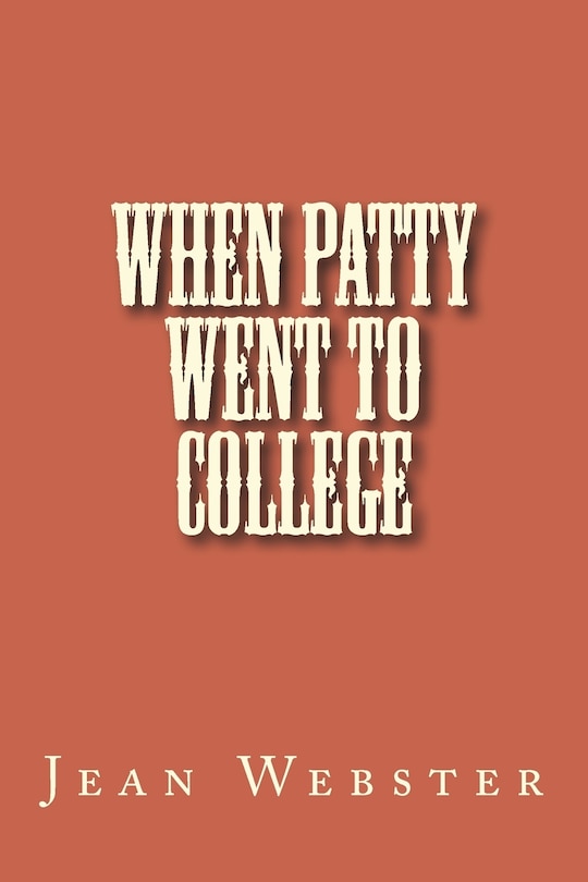 When Patty Went To College