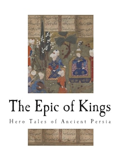 Front cover_The Epic of Kings