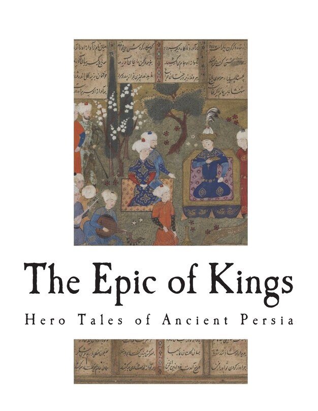 Front cover_The Epic of Kings