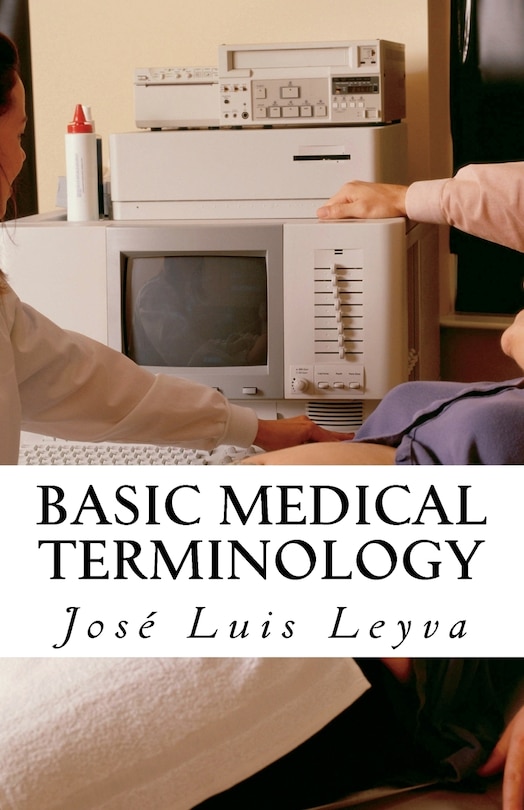 Couverture_Basic Medical Terminology