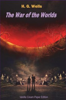 Front cover_The War of the Worlds