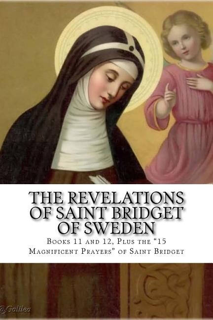 Front cover_The Revelations of Saint Bridget of Sweden