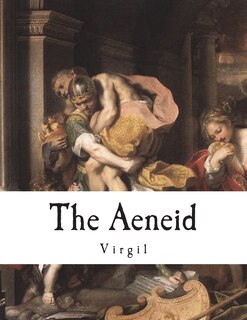 Front cover_The Aeneid