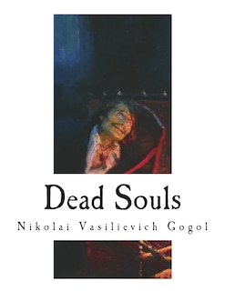Couverture_Dead Souls