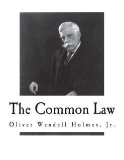 Front cover_The Common Law