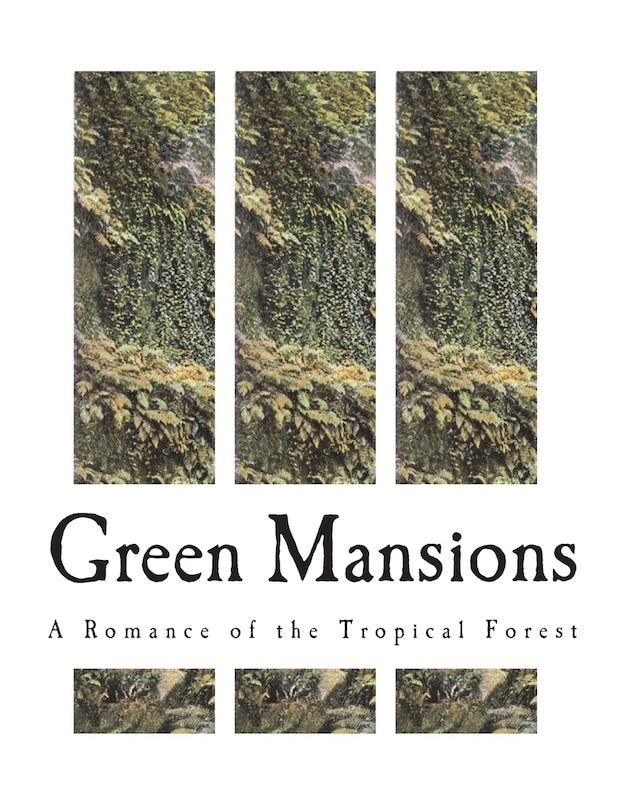 Front cover_Green Mansions