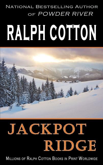 Front cover_Jackpot Ridge