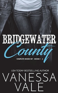 Front cover_Bridgewater County- The Complete Series