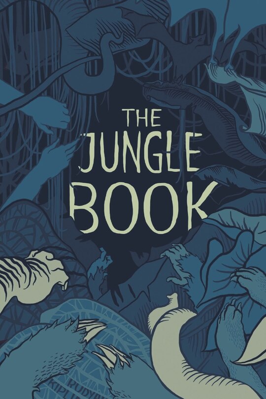 Front cover_The Jungle Book