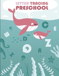 Front cover_Letter Tracing Preschool
