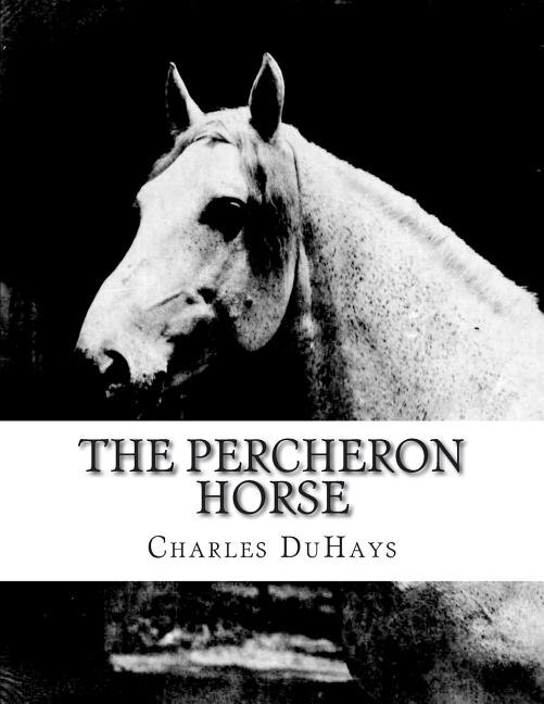 Couverture_The Percheron Horse