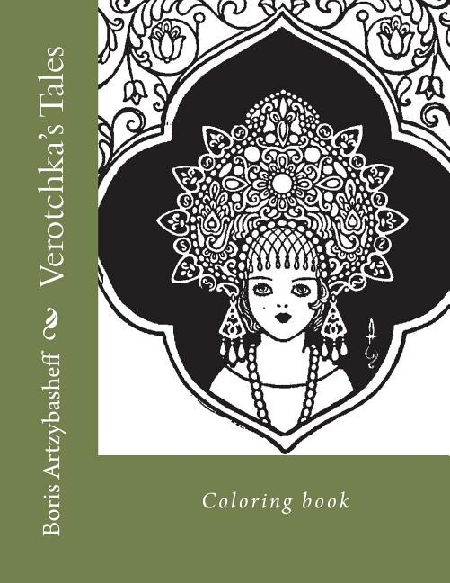 Couverture_Verotchka's Tales